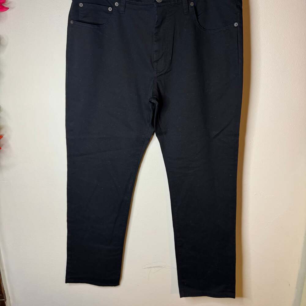Goodfellow & Co Men's Slim Fit Black Jeans